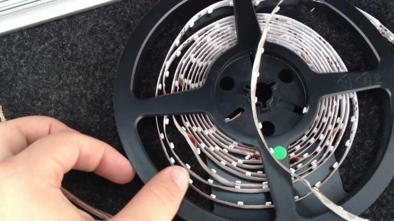 how to wire a floodlight